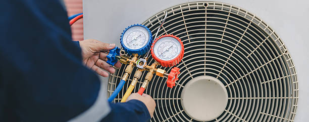 Licensed Hvac Maintenance service in Huntley, IL - JG Cool HVAC